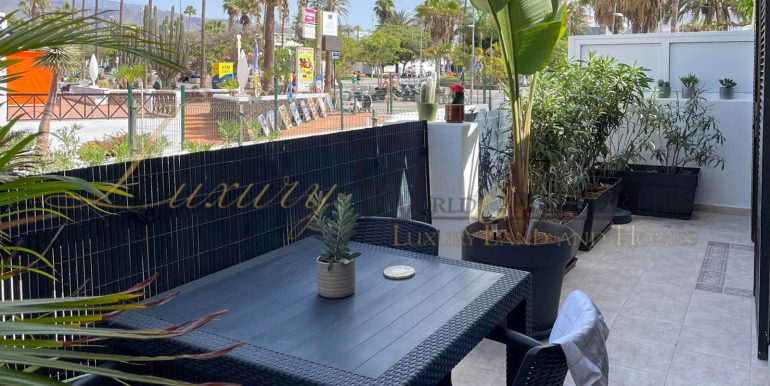 Parque Santiago 1 LWP4997 con logo apartment in Playa de las Americas-13